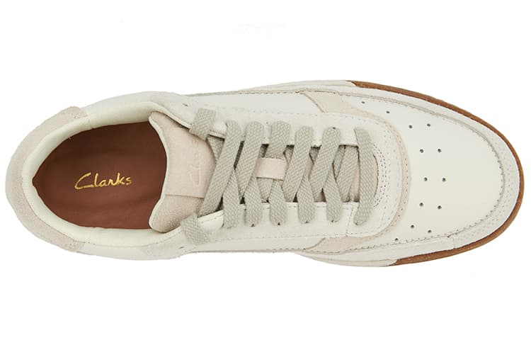 Кроссовки Clarks CraftCourtLace - изображение 5