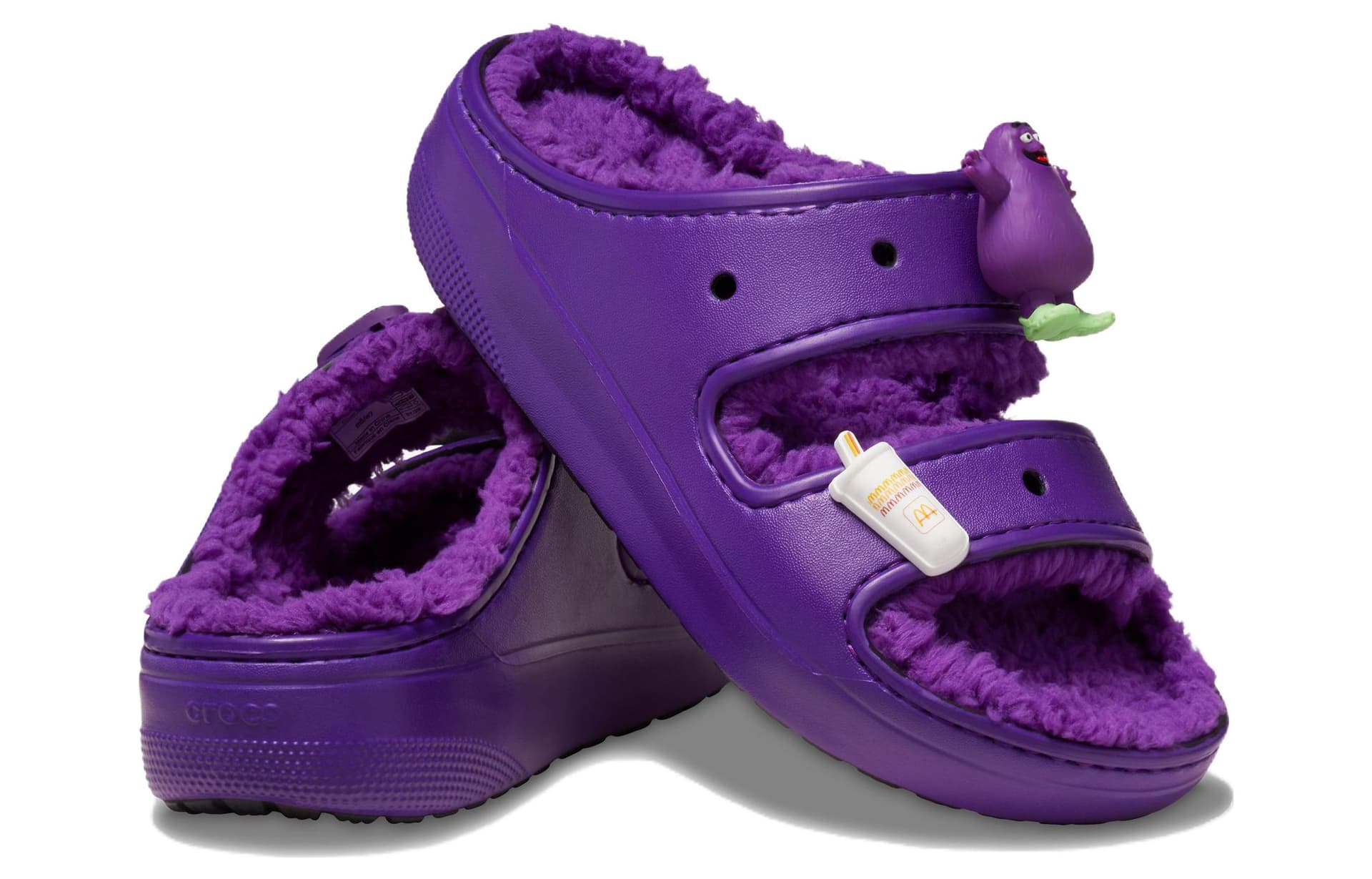 Сандалии x Crocs - изображение 4