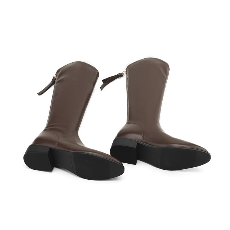 Ботинки DAPHNE PU V 3.5cm - изображение 4