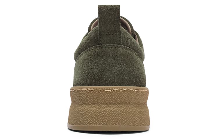 Кроссовки Dickies Low-Top Sneakers Green - изображение 5