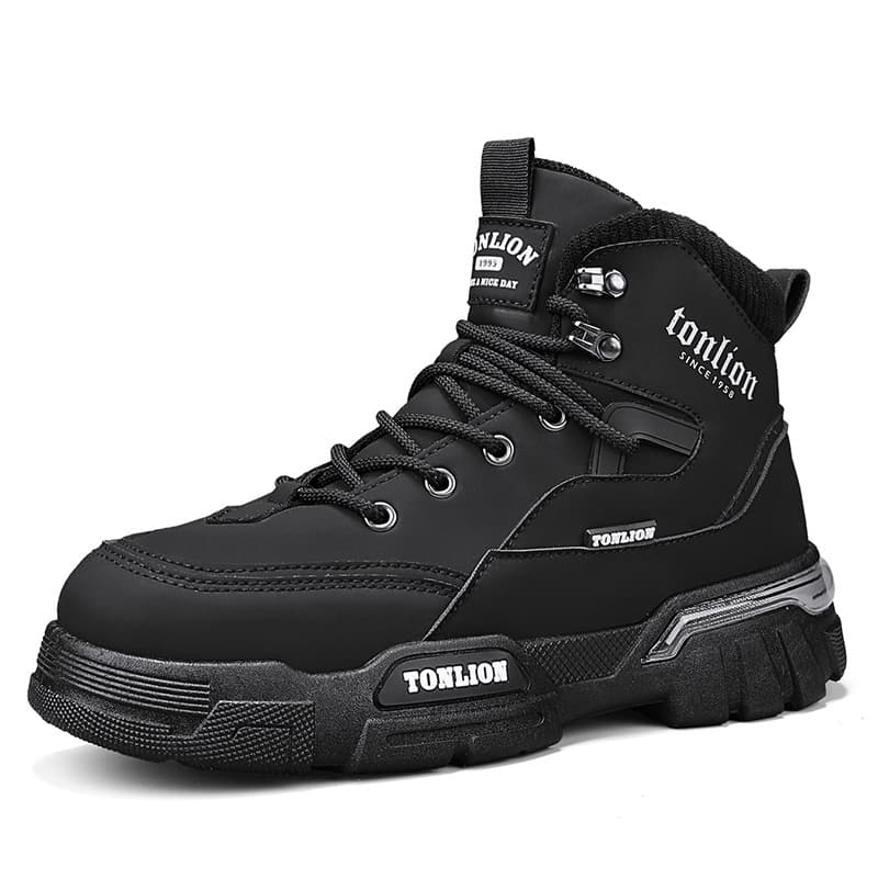 Ботинки Tonlion Martin Boots Black - изображение 2