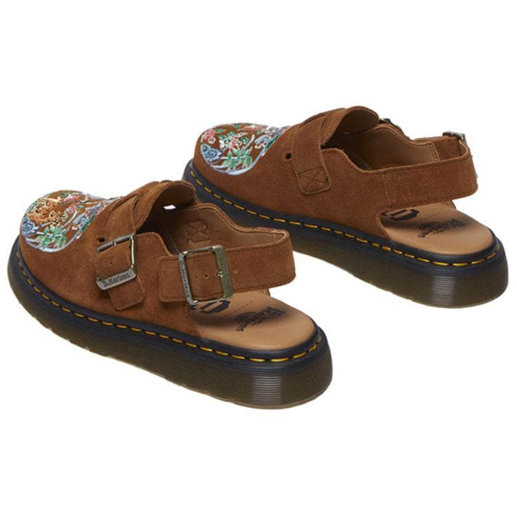 Тапочки Dr.Martens 4cm - изображение 4