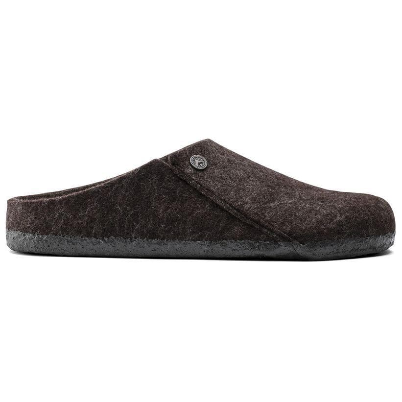 Сандалии Birkenstock x Zermatt Унисекс противоскользящие тапочки с закрытым носом темно-коричневый регулярный - изображение 2