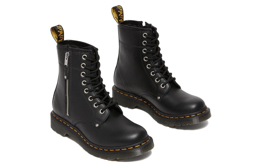 Ботинки Dr. Martens 1460 Black - изображение 3