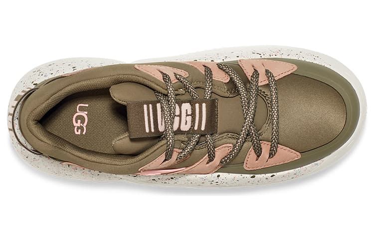 Кроссовки для бега UGG LA Cloud Lace - изображение 5