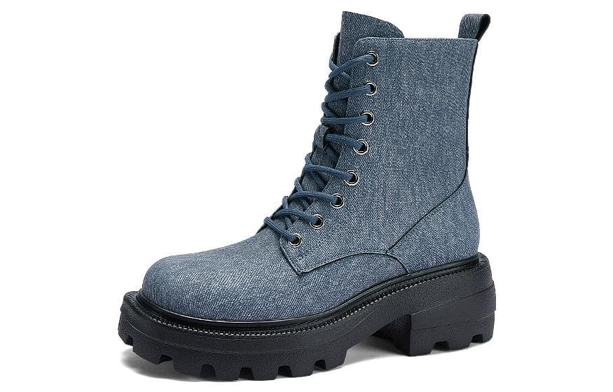 Ботинки DAPHNE PU 6cm - изображение 2