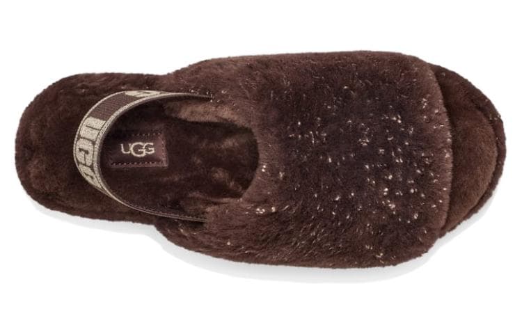 Шлёпанцы UGG FLUFF YEAH - изображение 5