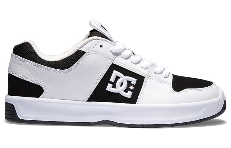 Кроссовки DC Shoes Lynx Zero Black White - изображение 2