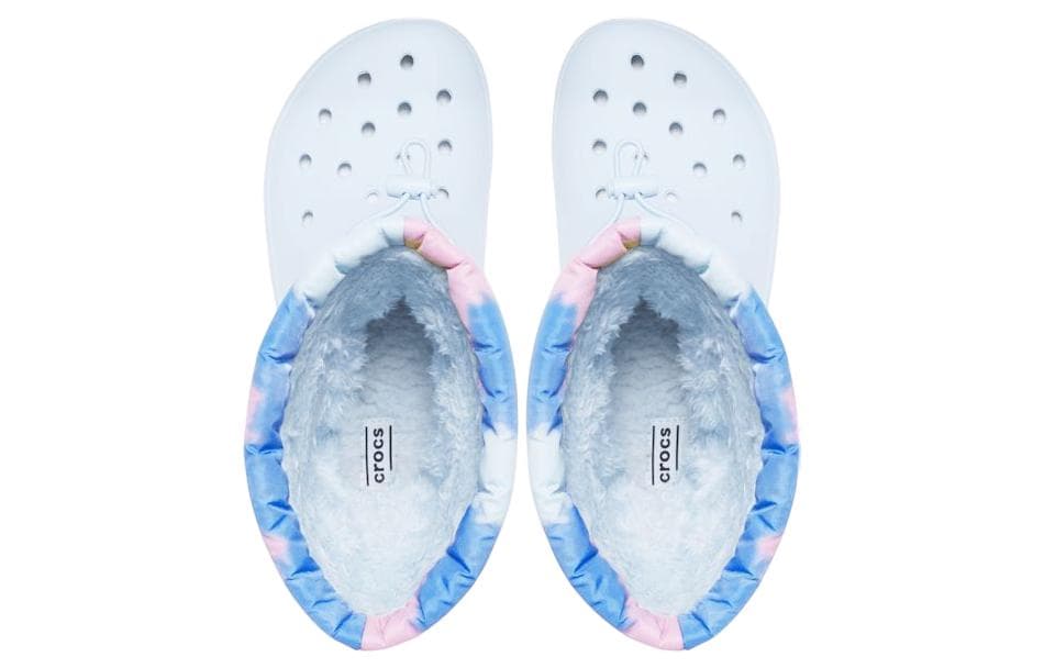 Ботинки зимние Crocs Classic clog - изображение 4