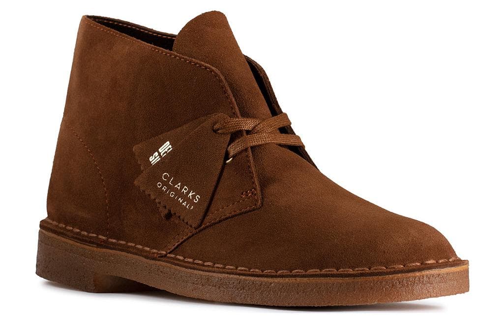Сапоги Clarks Originals - изображение 3