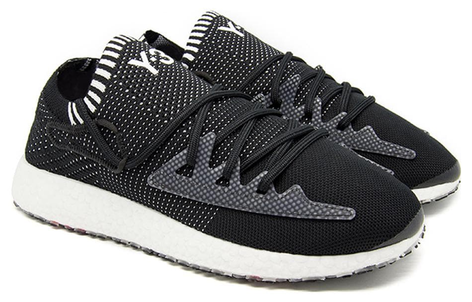 Кроссовки Y-3 Ratio Racer Black - изображение 3