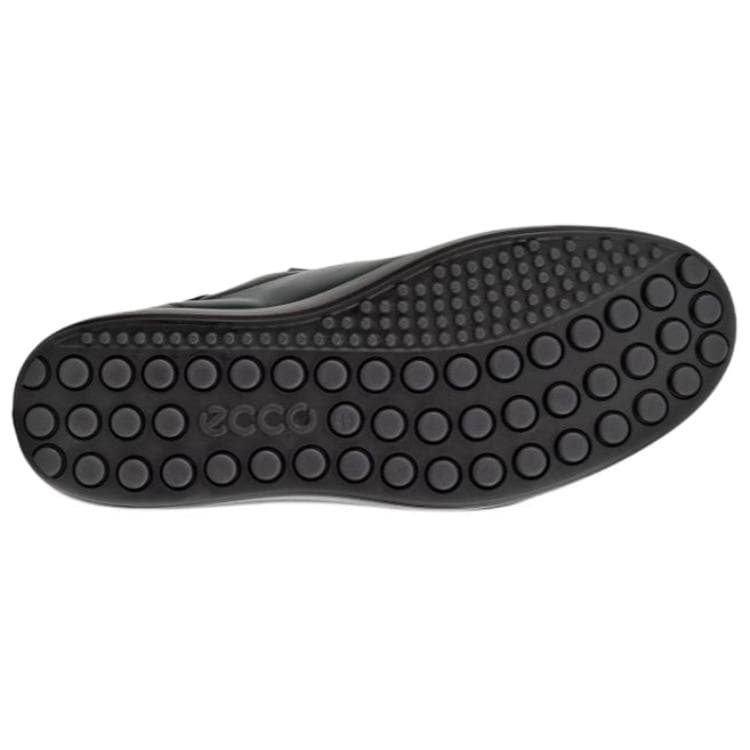 Кроссовки Ecco Soft 7 Кожа Низкие Кроссовки для скейтбординга Мужские Зеленые - изображение 6