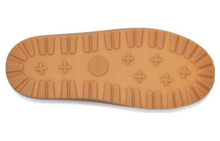 Ботинки зимние UGG Classic Mini Lace-Up Tan - изображение 6