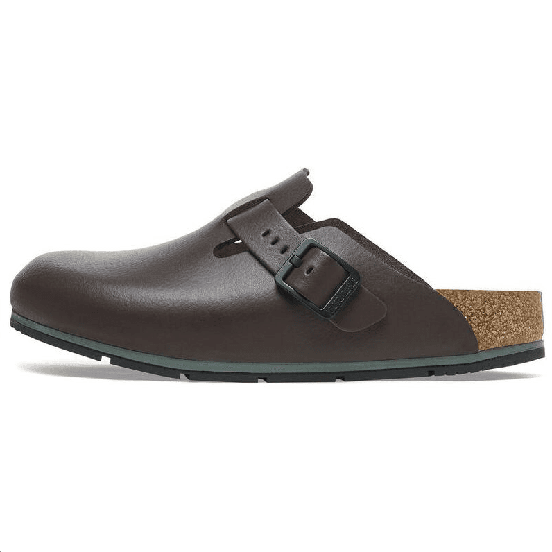Сандалии Birkenstock Износостойкие Домашние тапочки Унисекс Коричневый - изображение 1