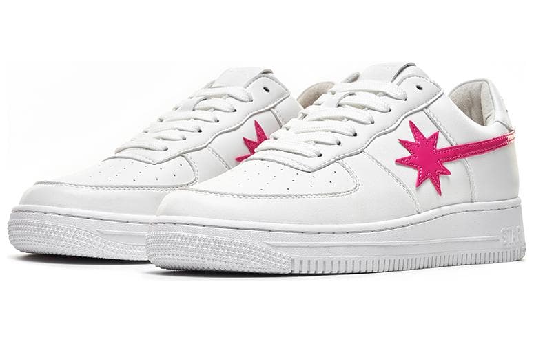 Кроссовки Starwalk Soldier White Pink - изображение 3