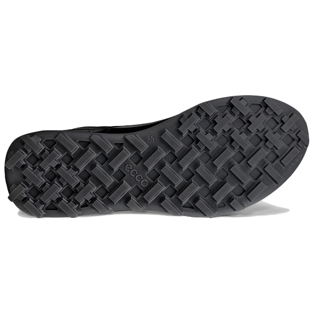 Кроссовки GTX x Ecco Biom 2,1 Low Casual Обувь Мужская Черная - изображение 7