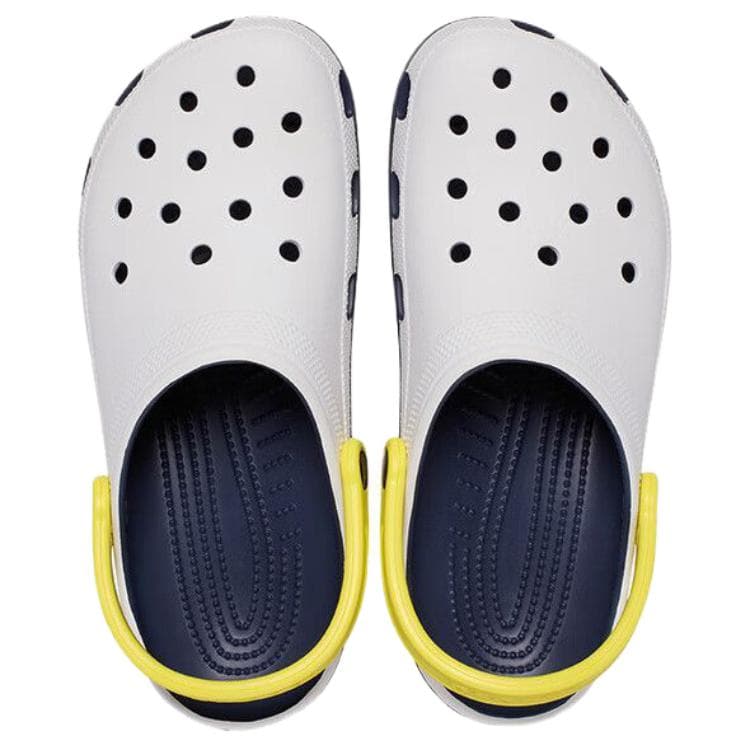 Сабо Crocs Sabo Rubber White Men's - изображение 3