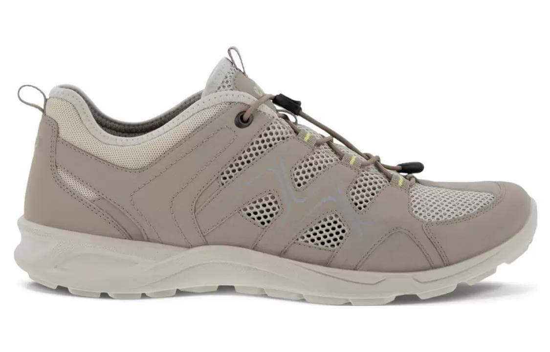 Кроссовки Ecco Casual Low-Top Grey - изображение 2