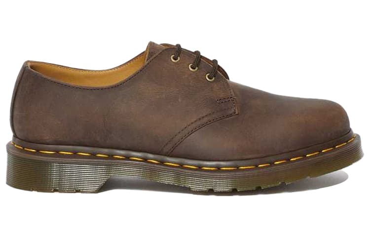 Кроссовки Dr. Martens 1461 Crazy Horse - изображение 2