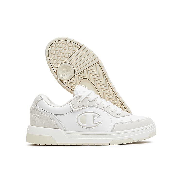 Кроссовки Champion Street Skater 2 Milk White Linen - изображение 4