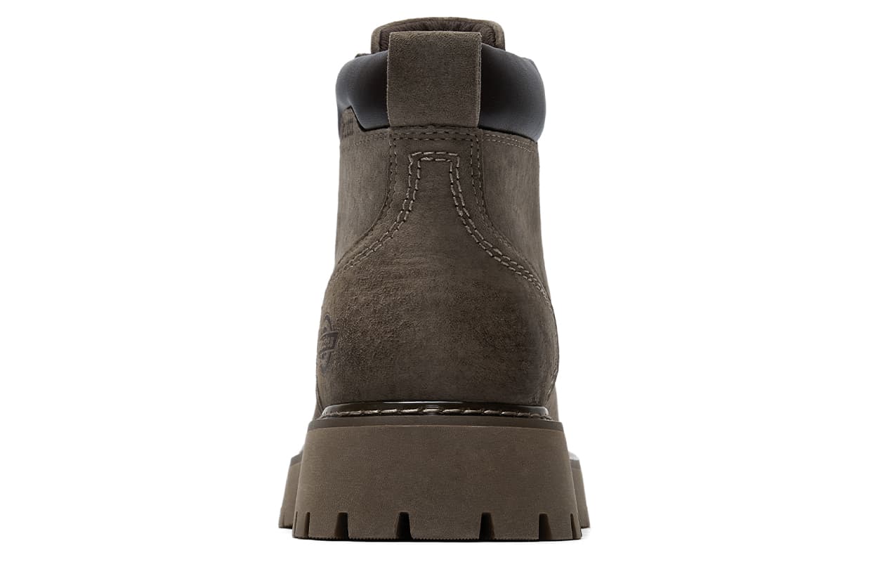 Ботинки Dickies 12cm Армейские ботинки Мужские Верблюжий цвет - изображение 4