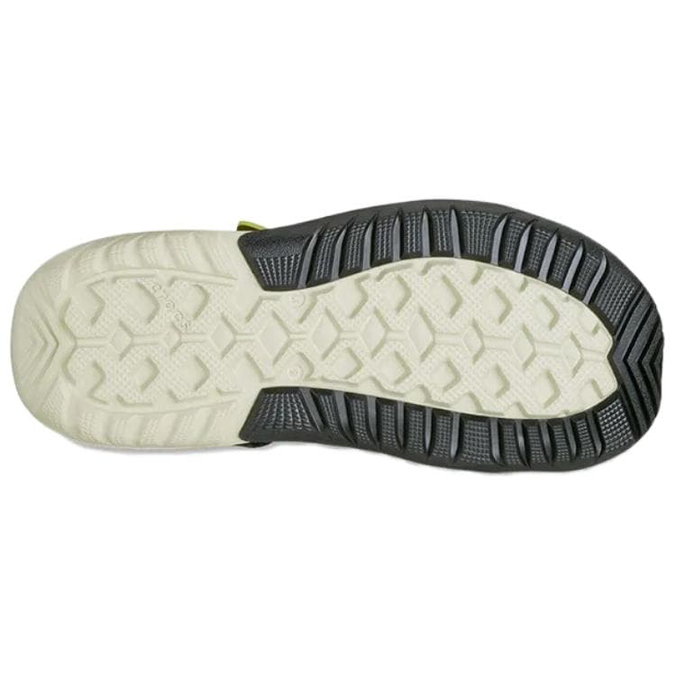 Сандалии Crocs противоскользящие дышащие быстросохнущие устойчивые к истиранию обувь для водного туризма мужская коричневая - изображение 6