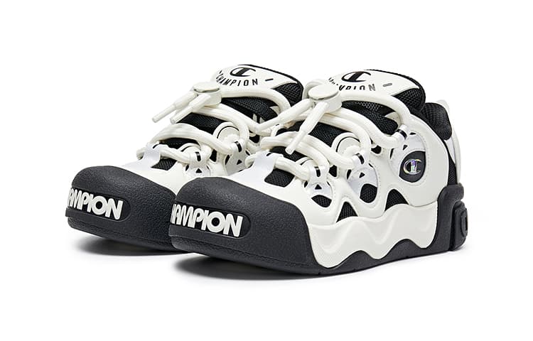 Кроссовки Champion Puffy Donut - изображение 3