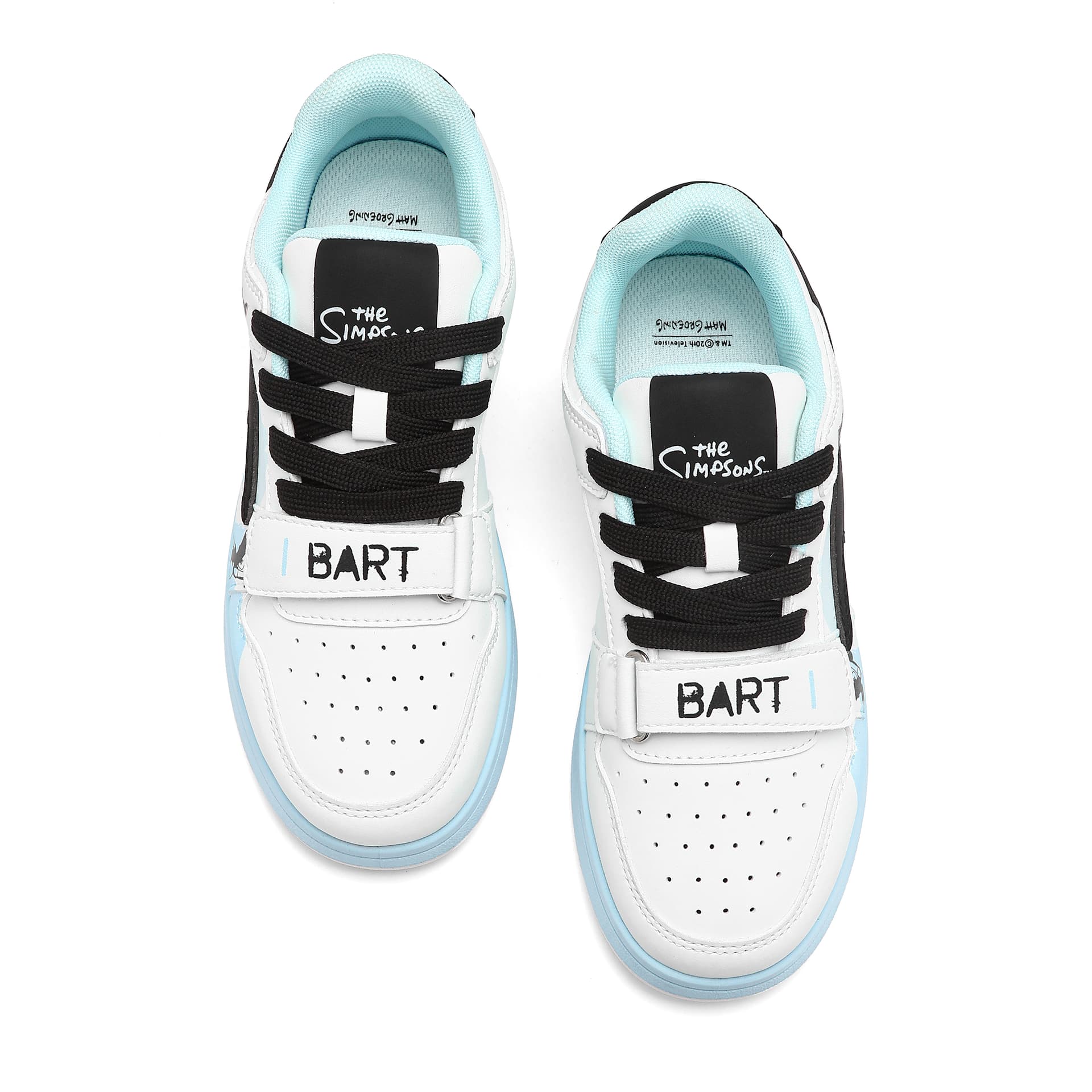 Кроссовки The Simpsons Lightning Low Sneakers - изображение 5