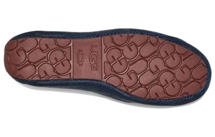 Кроссовки UGG Upshaw Low Moccasin Blue - изображение 6