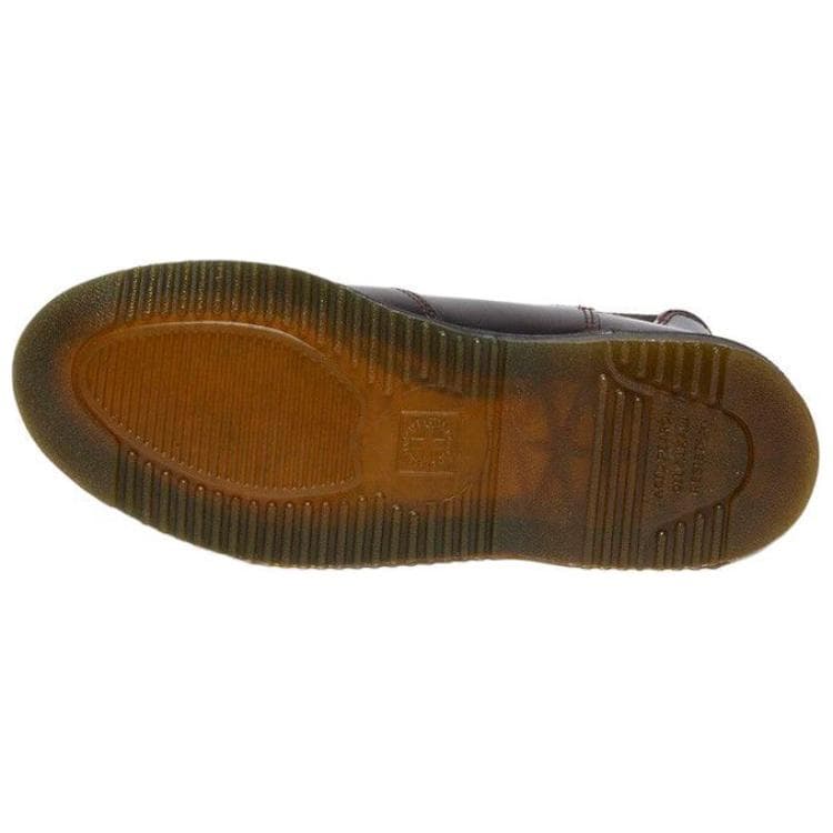 Ботинки челси Dr.Martens Коровья кожа Короткий Челси Женский Вишнево-красный - изображение 5