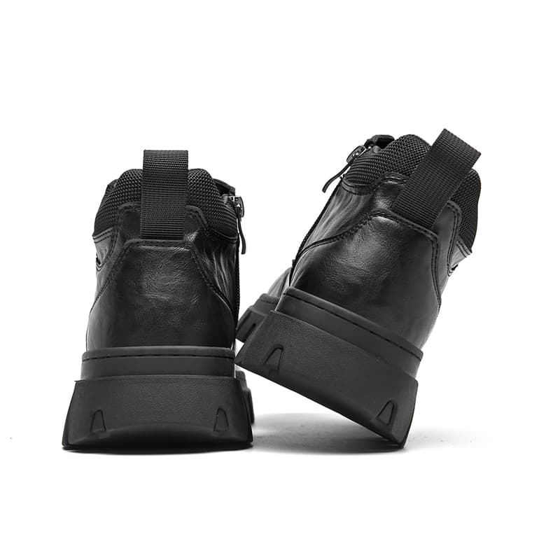 Ботинки SEPTWOLVES Короткие ботинки MID для голени армейские мужские - изображение 4