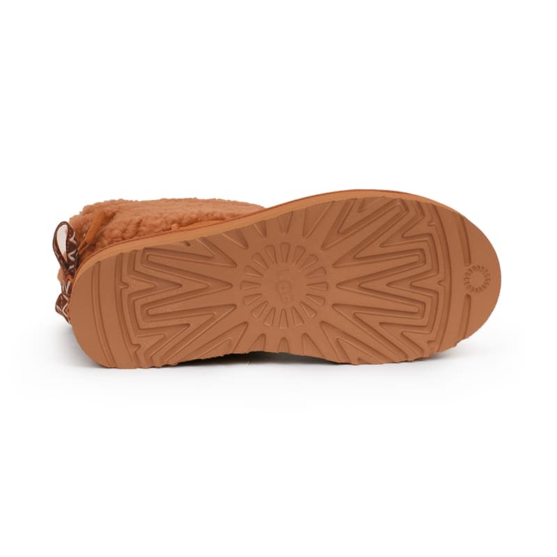 Ботинки зимние UGG - изображение 4