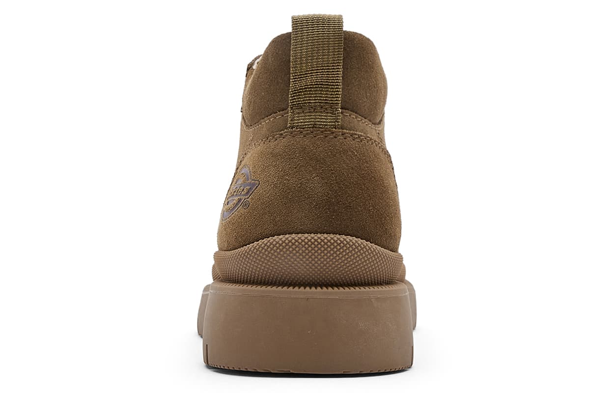 Dickies Британский стиль Мода MID Рабочая обувь Мужская - изображение 4