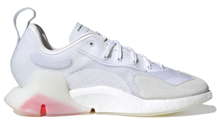 Кроссовки для бега Y-3 Orisan White Grey - изображение 2