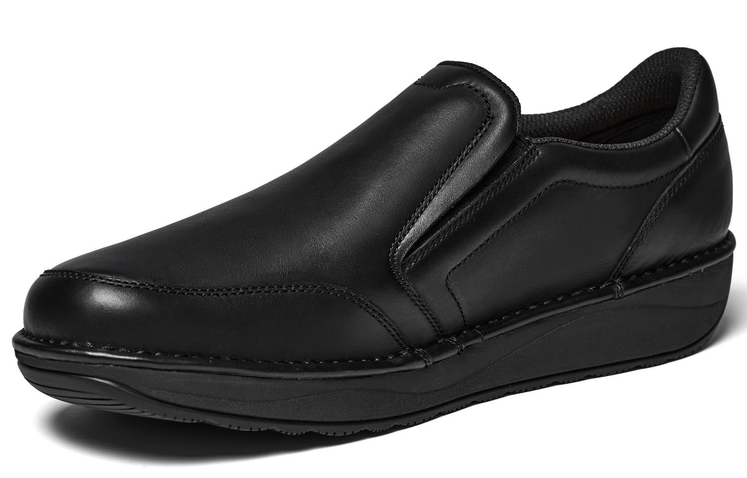 Clarks Повседневная обувь Мужская Черная - изображение 2