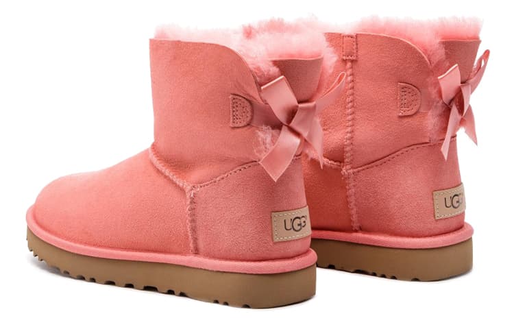 Ботинки зимние UGG Mini Bailey Bow II - изображение 4