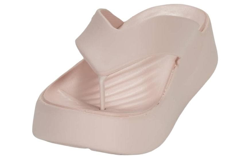 Шлёпанцы Crocs 4cm - изображение 2