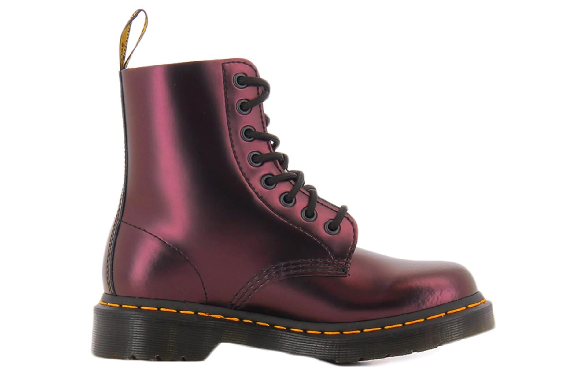 Ботинки Dr. Martens 1460 Red - изображение 2