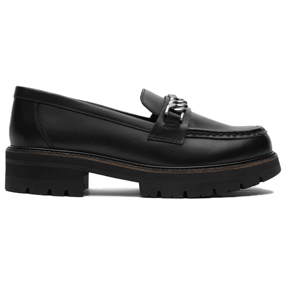 Лоферы Clarks 3.5cm - изображение 2