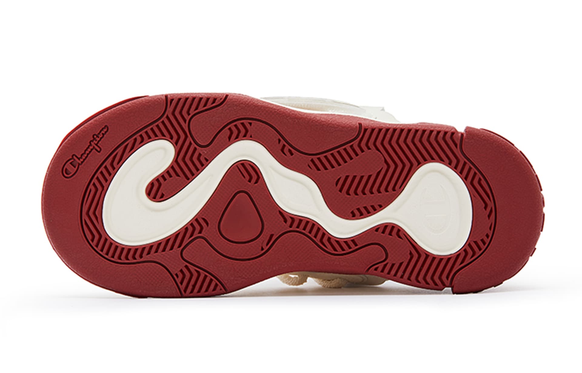 Кроссовки Champion AutoSkate V1 Red - изображение 5