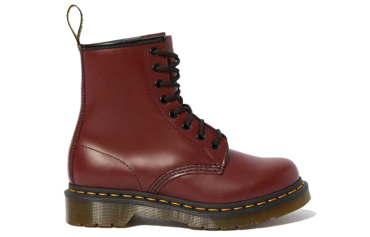 Ботинки Dr. Martens 1460 Smooth Leather - изображение 2