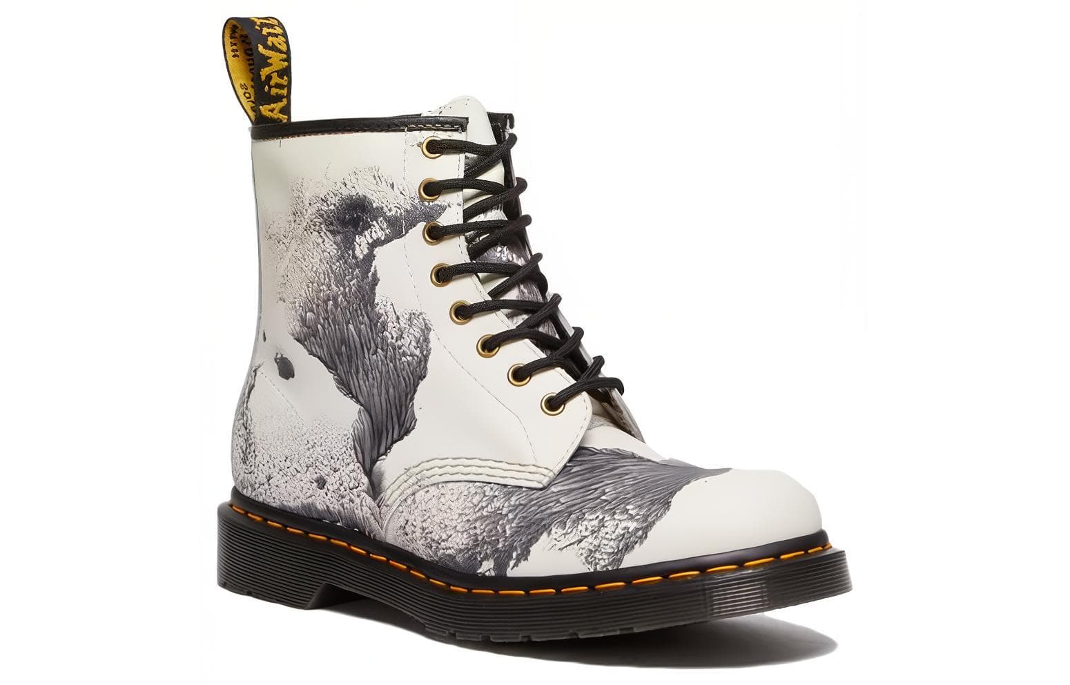 Сапоги Dr.Martens tate - изображение 3