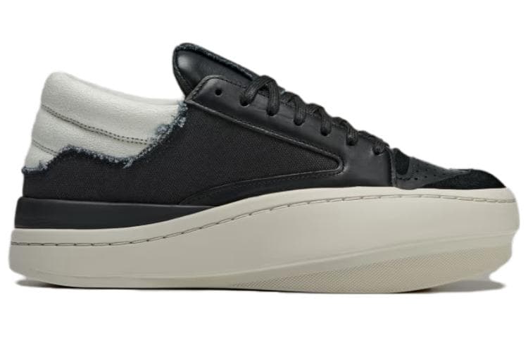 Кроссовки Y-3 Centennial Black White - изображение 2