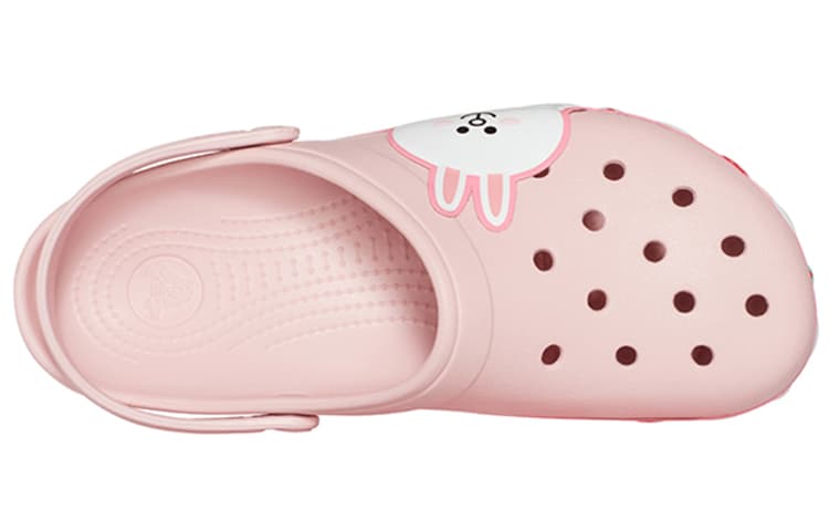 Сабо Crocs Classic Clog Pink - изображение 5