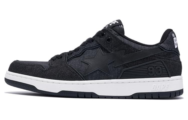 Кроссовки A BATHING APE SK8 STA - изображение 1