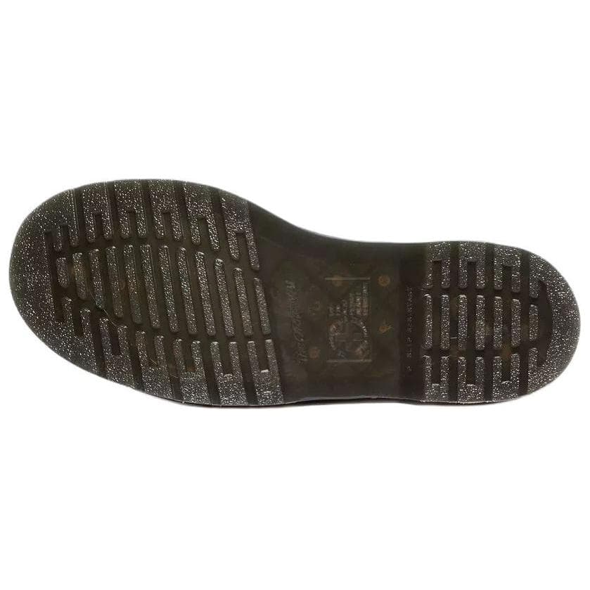 Dr.Martens 1461 ANALINE Кожа Обувь Унисекс Черная - изображение 7