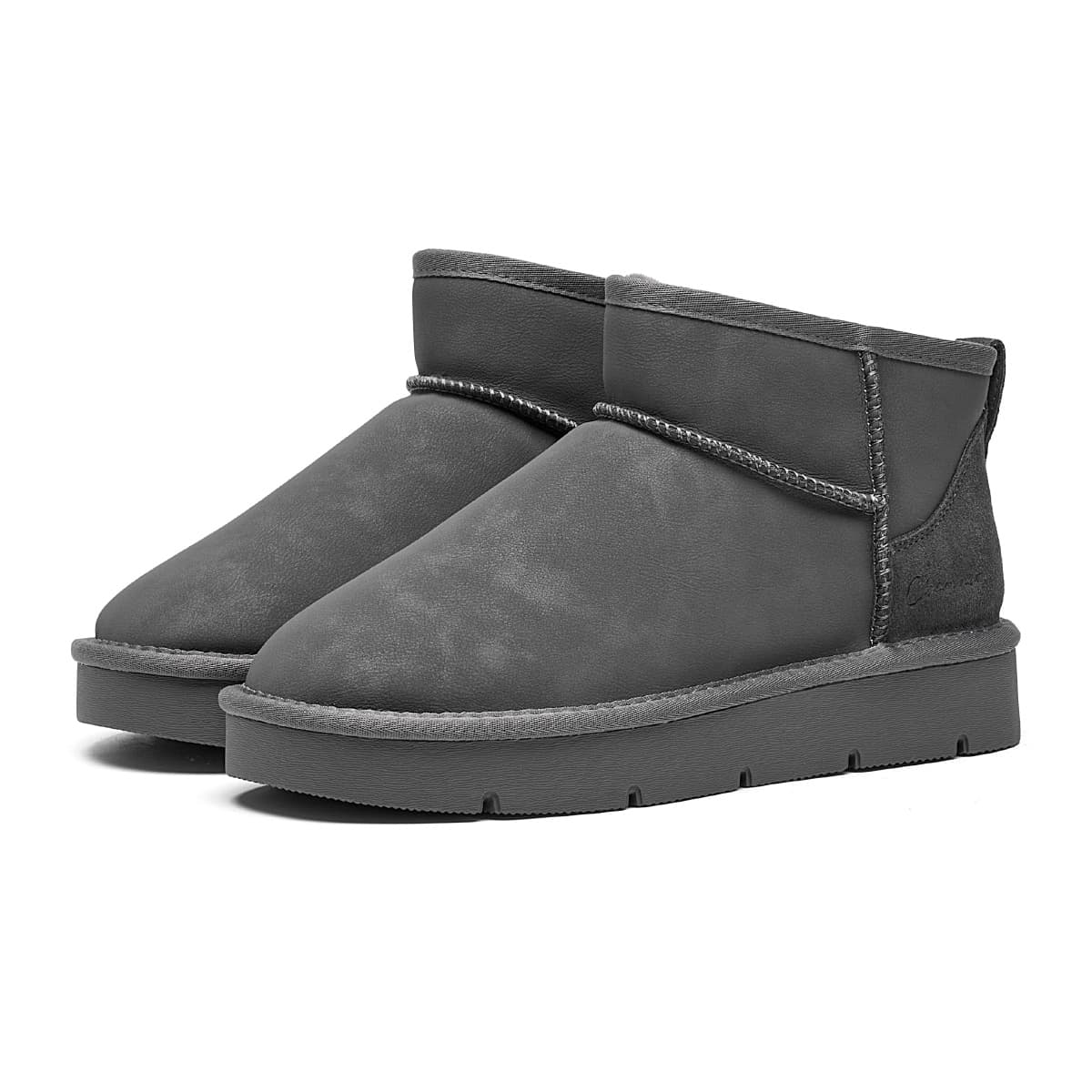 Ботинки зимние C°BANNER Snow Boots Grey - изображение 2