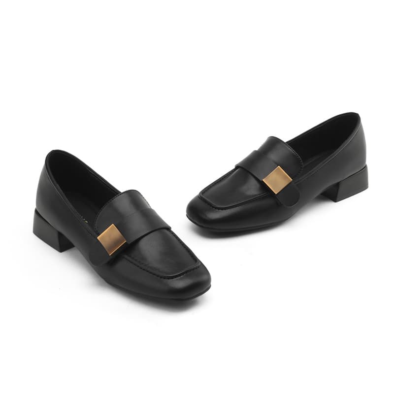 Лоферы DAPHNE 3cm - изображение 4