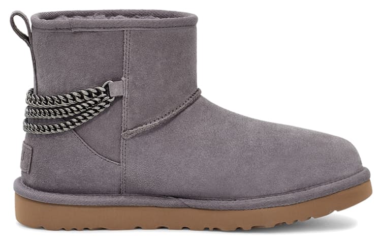 Ботинки зимние UGG CLASSIC MINI - изображение 2