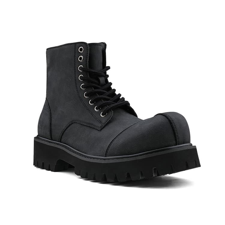 Ботинки HANQIAORIJI 5cm - изображение 2